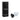 Anal Luxure - Heart Butt Plug - Black - Medium