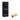 Anal Luxure - Gold Butt Plug - Red - Small