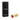 Anal Luxure - Gold Butt Plug - Red - Medium