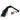 Miss Morgane - Medium Black Leahter flogger