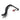 Miss Morgane - Long Black Leahter Whip