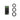 Medium Cockring Set - Black
