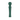 Vibrating Massager Wanda - Green vibrator