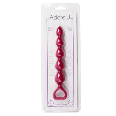 Adore U - Pleasure Beads Korra Adore U - Pleasure Beads Korra