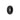 3.2cm Soft Silicone Cockring - Black