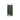 Sm Double Silicone Cockring - Green