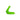 Medium Double Silicone Cockring - Green
