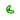 Medium Double Silicone Cockring - Green