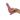 Rippled Vibe Dildo Medium