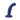 Adore U - Duo - G-Spot Dildo - Blue