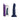 Pointy Dildo - Blue
