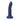 Adore U - Duo - Pointy Dildo - Blue