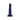 Pointy Dildo - Blue