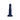Pointy Dildo - Blue