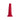 Bumpy Dildo - Red