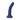 Adore U - Duo - Textured Dildo - Blue