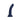 Textured Dildo - Blue