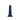 Textured Dildo - Blue