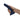 Textured Dildo - Blue