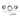 Pearlescent PU Wrist to Collar Restraints Set